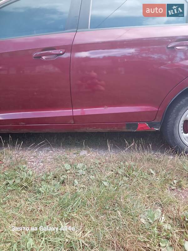 Хетчбек ЗАЗ Forza 2013 в Івано-Франківську