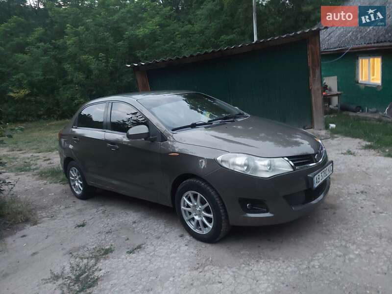 Ліфтбек ЗАЗ Forza 2012 в Ямполі