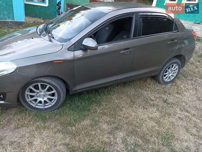 Ліфтбек ЗАЗ Forza 2012 в Ямполі