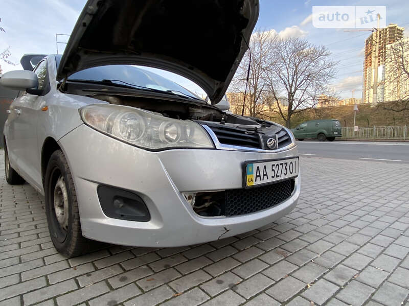 Хэтчбек ЗАЗ Forza 2014 в Киеве фото 2 Хэтчбек ЗАЗ Forza 2014 в Киеве