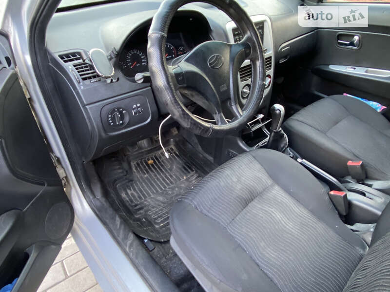 Хэтчбек ЗАЗ Forza 2014 в Киеве фото 15 Хэтчбек ЗАЗ Forza 2014 в Киеве