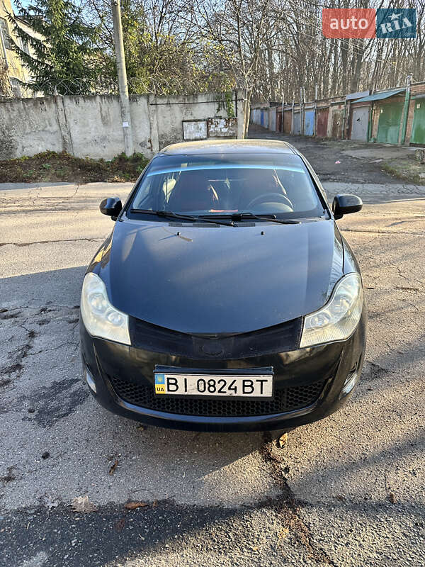ЗАЗ Forza 2011
