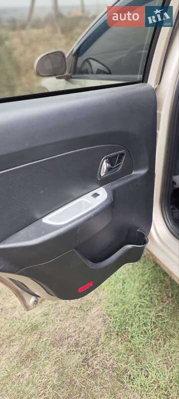 Ліфтбек ЗАЗ Forza 2012 в Кривому Розі фото 4 Ліфтбек ЗАЗ Forza 2012 в Кривому Розі