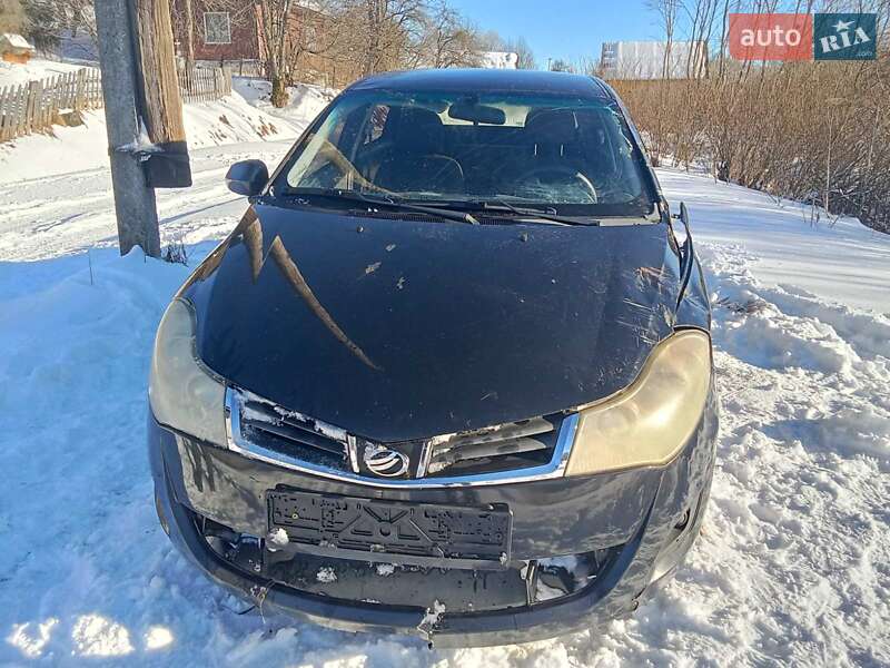 Хэтчбек ЗАЗ Forza 2011 в Сколе