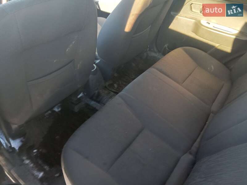 Хэтчбек ЗАЗ Forza 2011 в Сколе