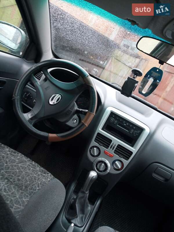 Ліфтбек ЗАЗ Forza 2011 в Ківерцях