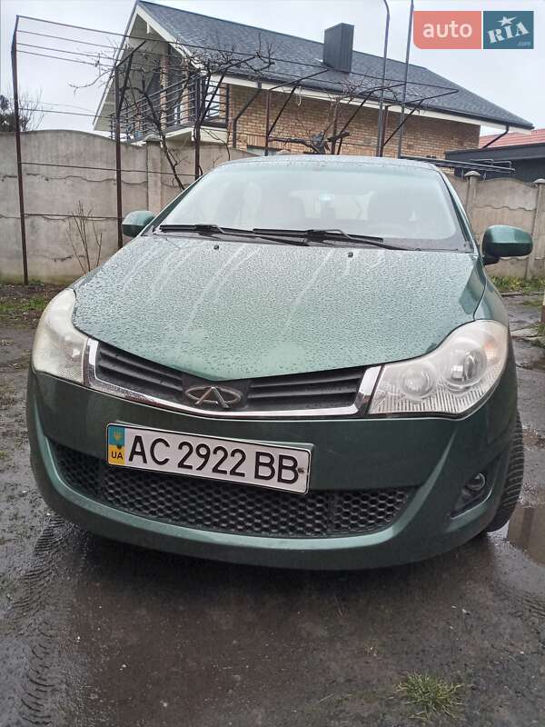 Ліфтбек ЗАЗ Forza 2011 в Ківерцях