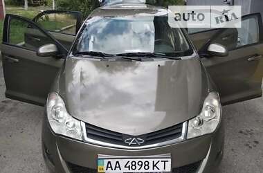 Хетчбек ЗАЗ Forza 2011 в 