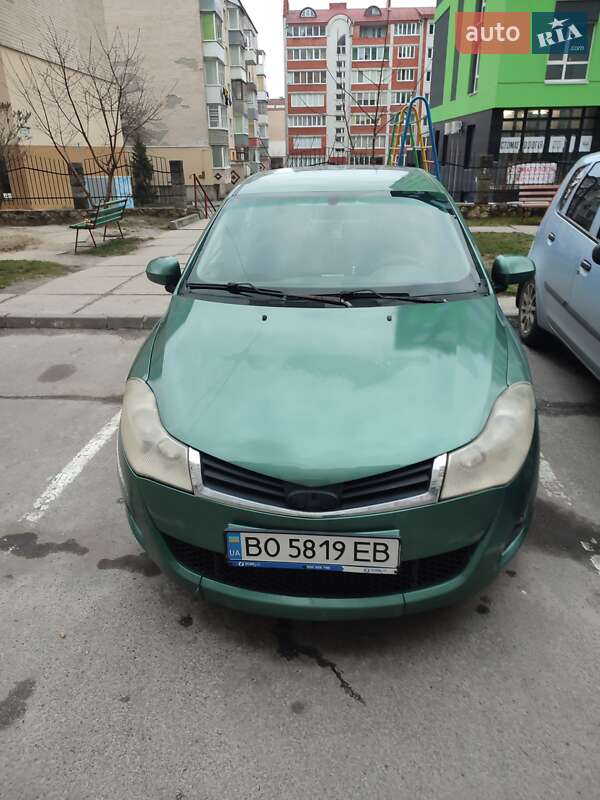 Лифтбек ЗАЗ Forza 2011 в Тернополе