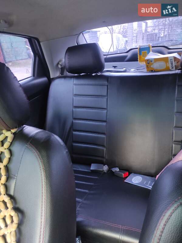 Хэтчбек ЗАЗ Forza 2011 в Лопатине