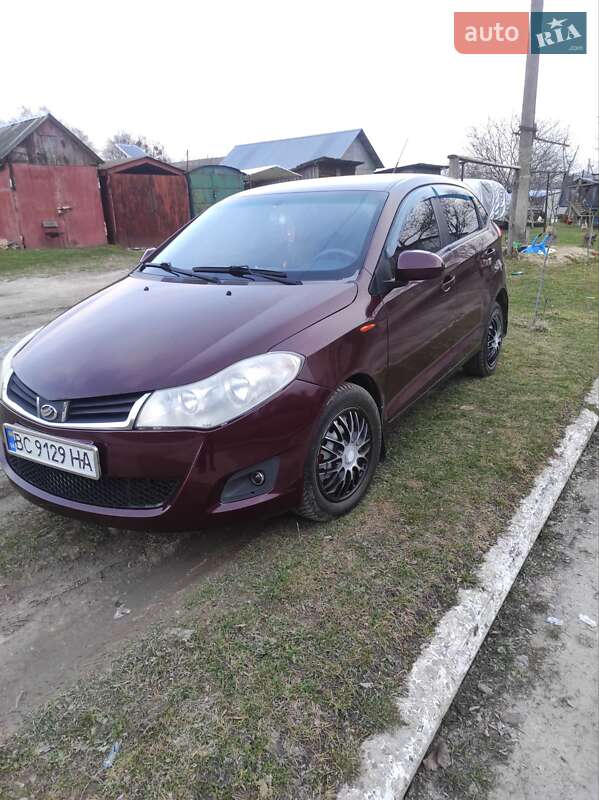 Хэтчбек ЗАЗ Forza 2011 в Лопатине