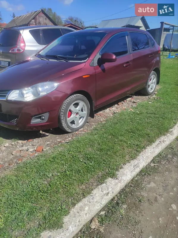 ЗАЗ Forza