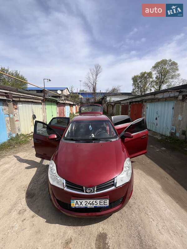 Хэтчбек ЗАЗ Forza 2014 в Харькове