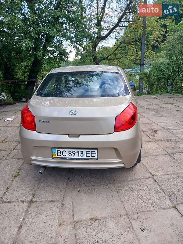 Лифтбек ЗАЗ Forza 2011 в Львове