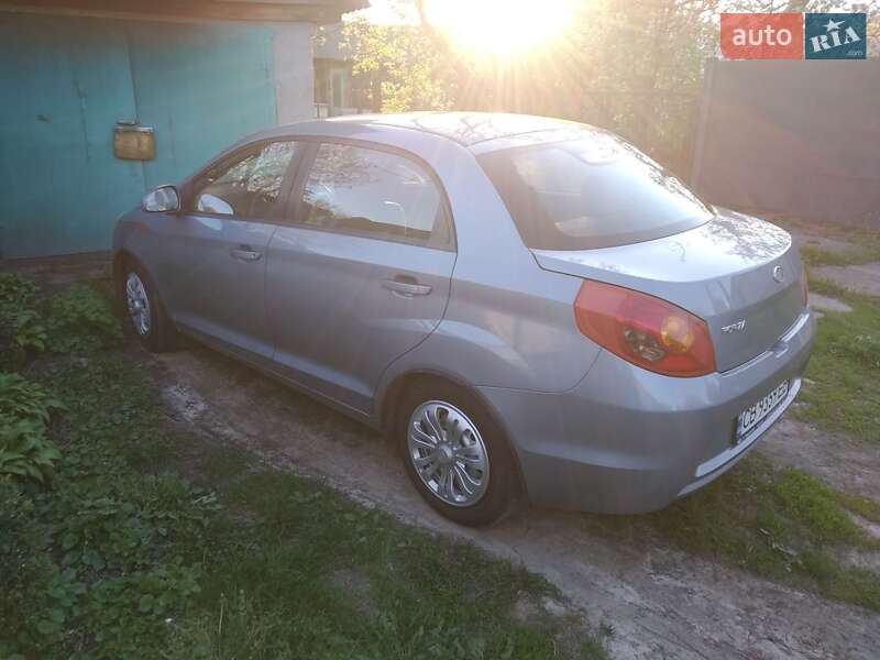 Ліфтбек ЗАЗ Forza 2013 в Чернігові