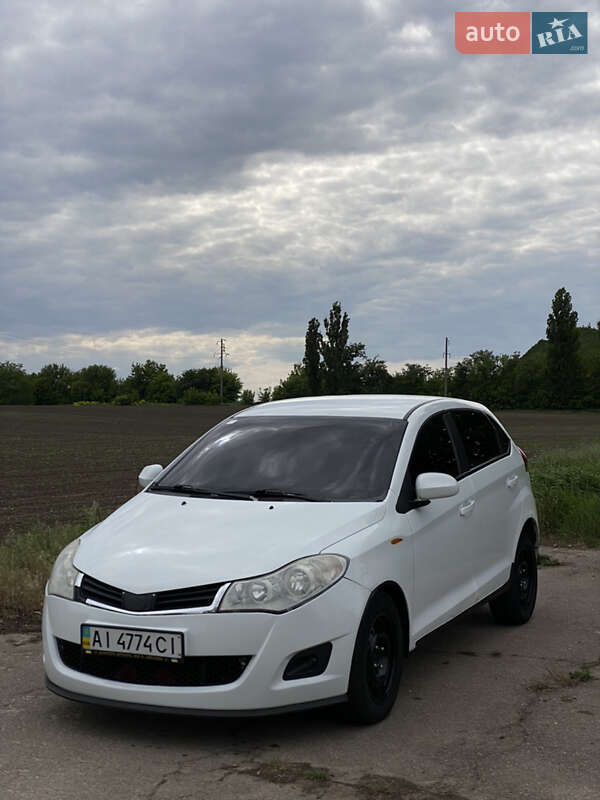 Хэтчбек ЗАЗ Forza 2015 в Ракитном