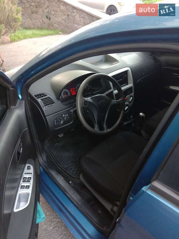 Хэтчбек ЗАЗ Forza 2015 в Белой Церкви