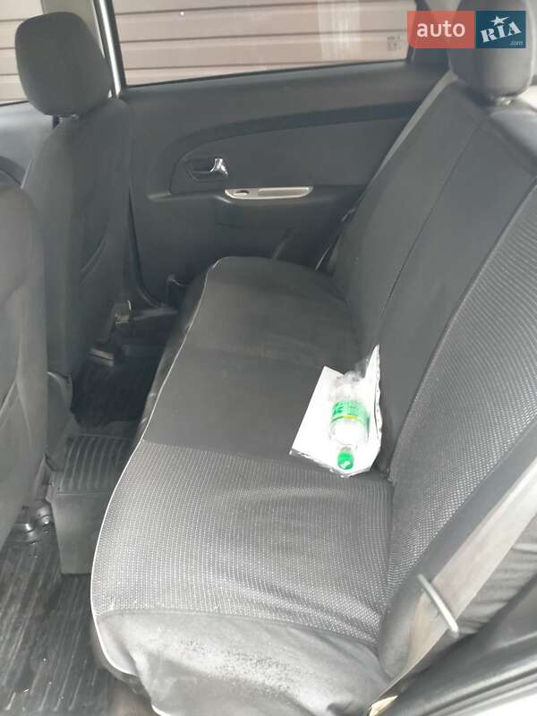 Хэтчбек ЗАЗ Forza 2015 в Кропивницком