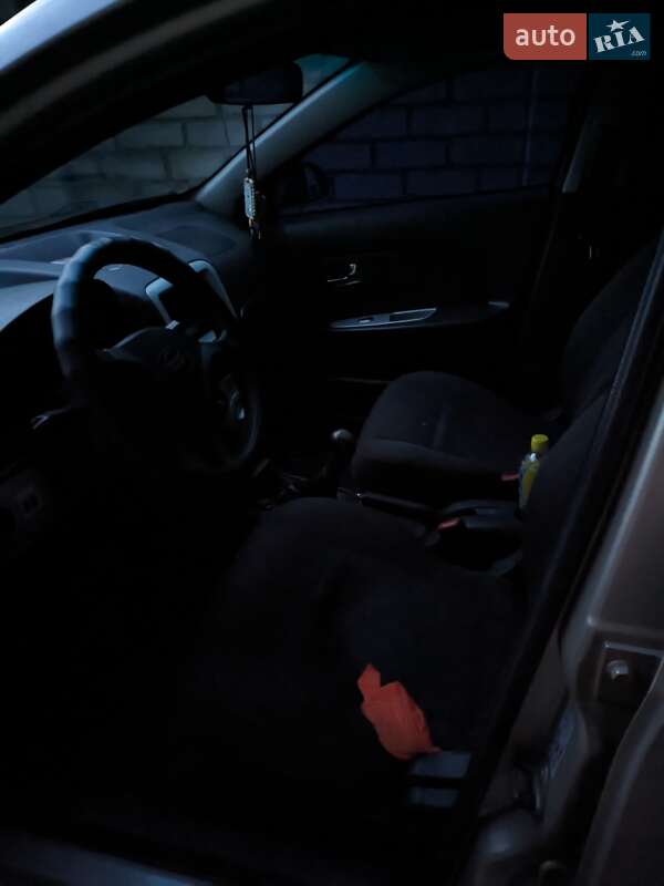 Хэтчбек ЗАЗ Forza 2011 в Харькове