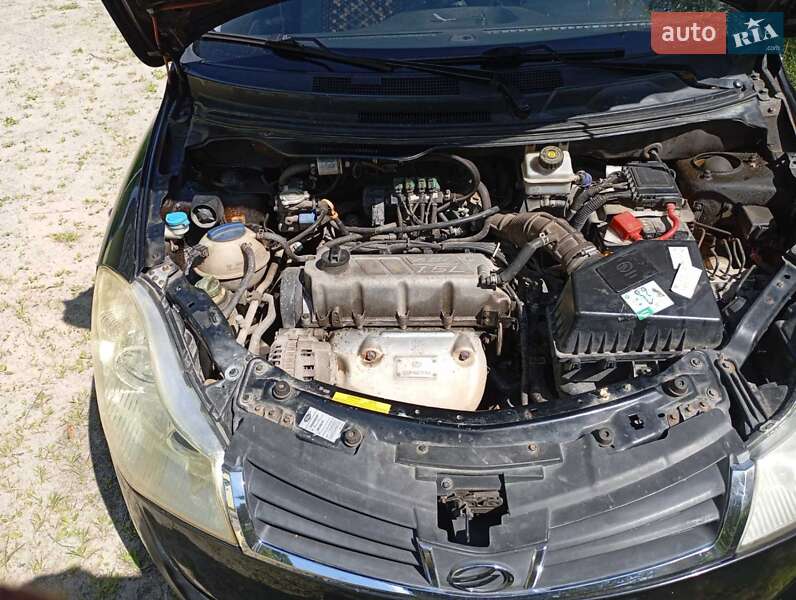 Лифтбек ЗАЗ Forza 2011 в Красилове фото 5 Лифтбек ЗАЗ Forza 2011 в Красилове