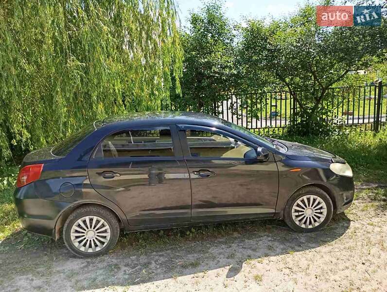 Лифтбек ЗАЗ Forza 2011 в Красилове фото 4 Лифтбек ЗАЗ Forza 2011 в Красилове