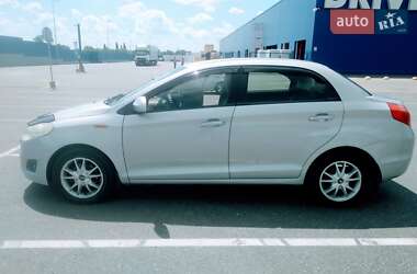 Хэтчбек ЗАЗ Forza 2011 в 