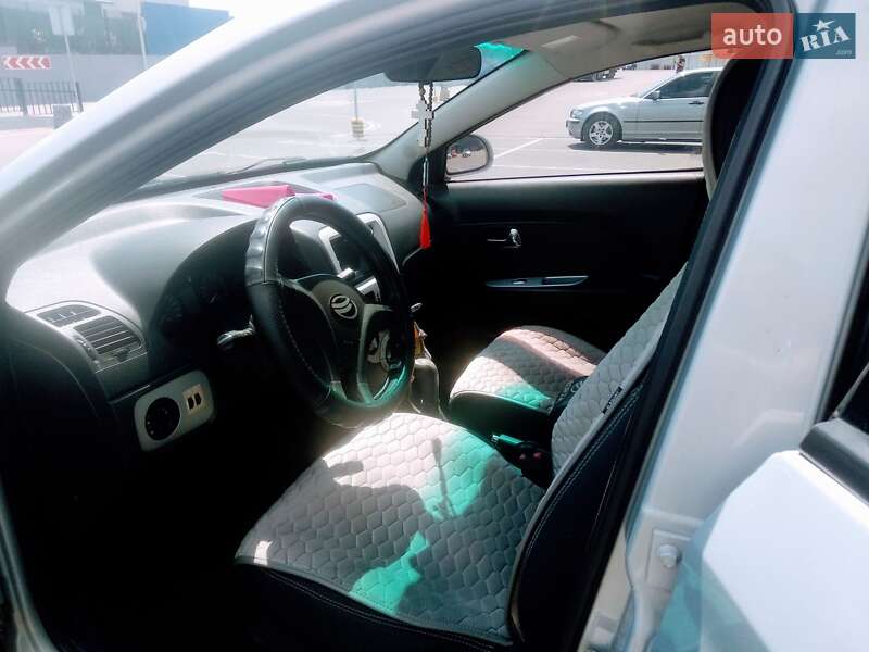 Хэтчбек ЗАЗ Forza 2011 в Полтаве