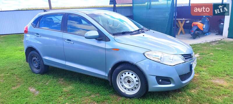 ЗАЗ Forza 2012