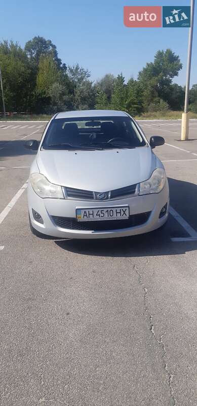 Ліфтбек ЗАЗ Forza 2011 в Кам'янському