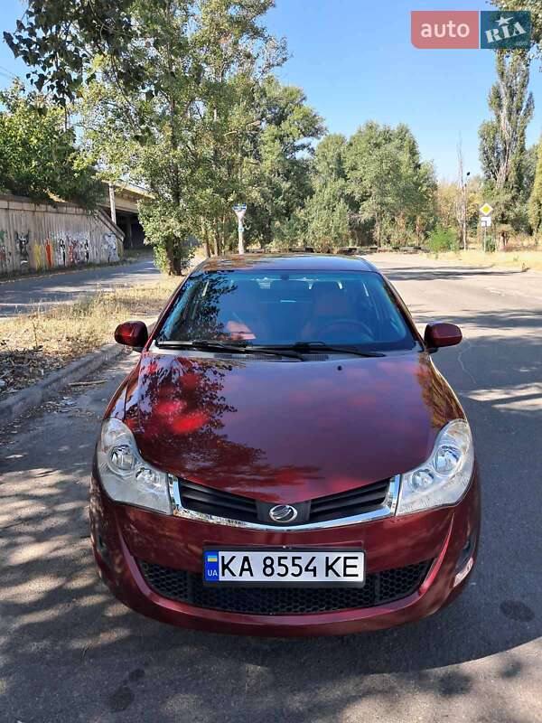 ЗАЗ Forza 2015