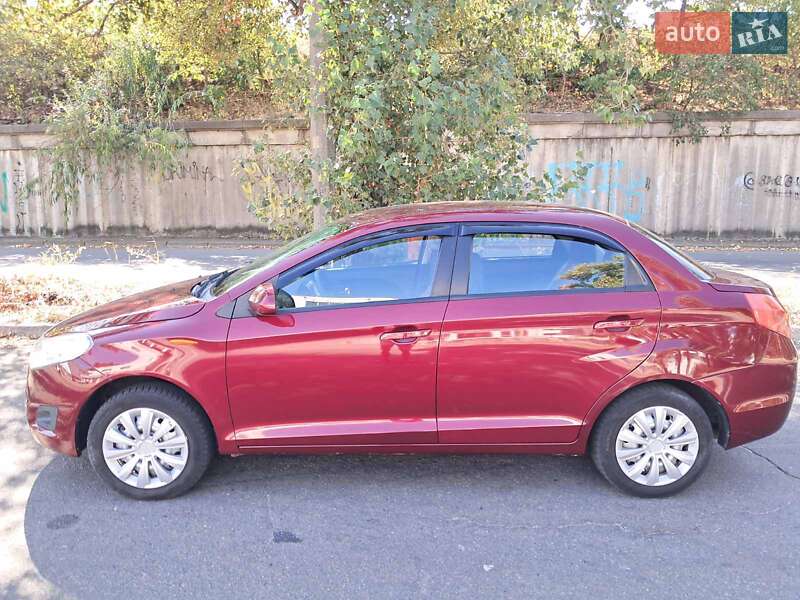 Хэтчбек ЗАЗ Forza 2015 в Киеве фото 8 Хэтчбек ЗАЗ Forza 2015 в Киеве