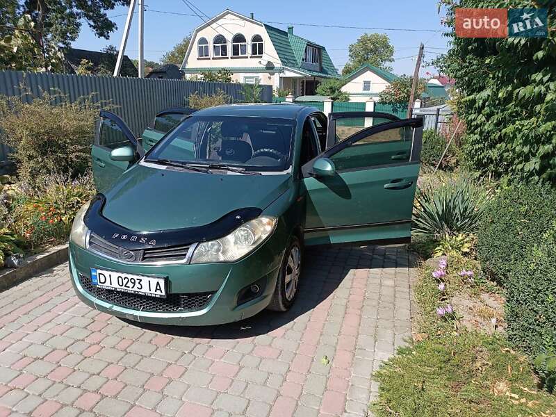 ЗАЗ Forza 2011