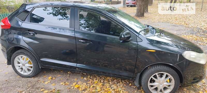 Хетчбек ЗАЗ Forza 2013 в Десні