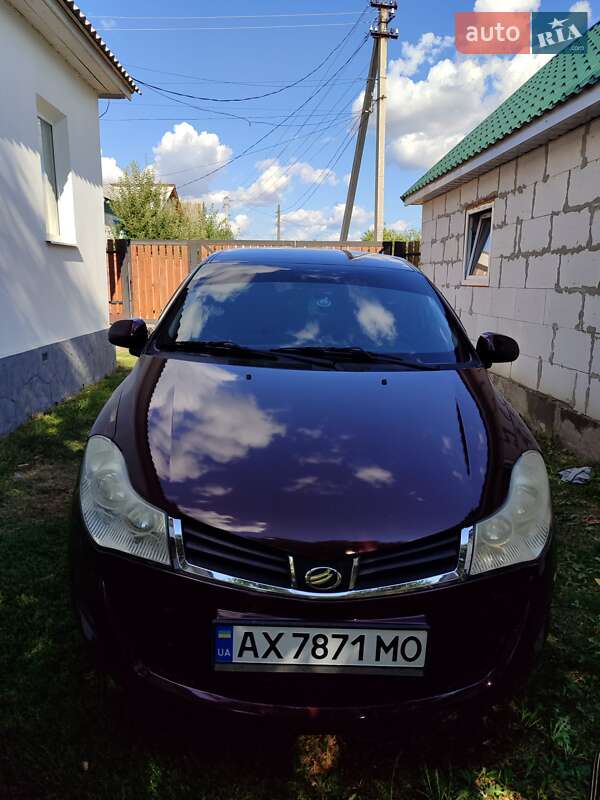 ЗАЗ Forza 2011