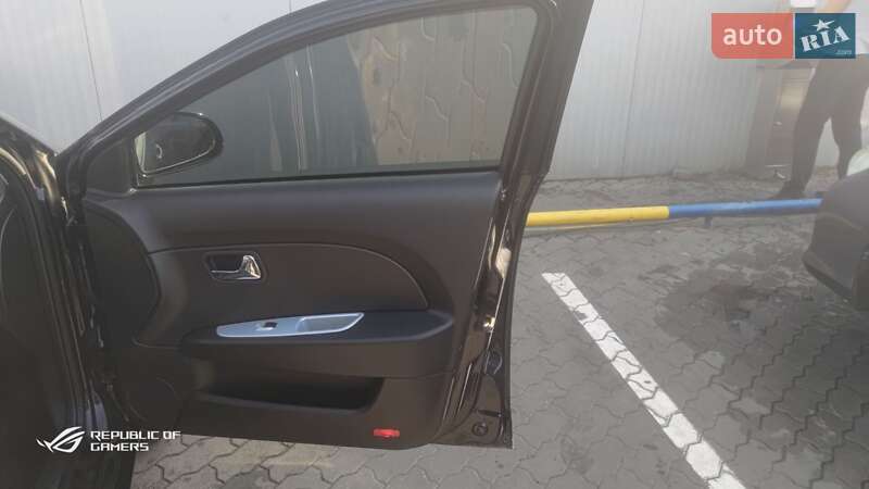 ЗАЗ Forza 2012