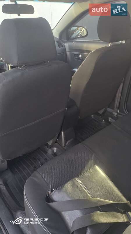 Хетчбек ЗАЗ Forza 2012 в Прилуцькому