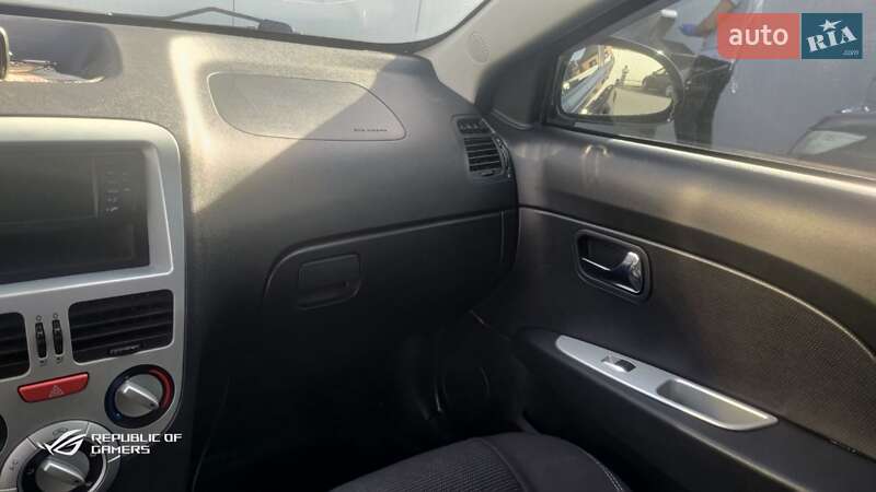 Хетчбек ЗАЗ Forza 2012 в Прилуцькому