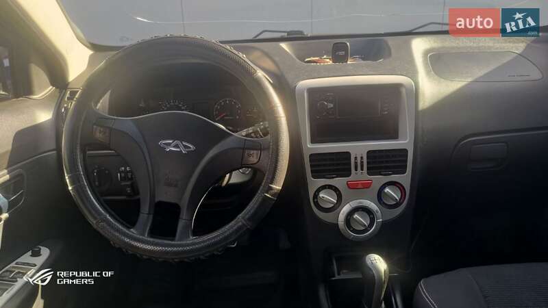 Хетчбек ЗАЗ Forza 2012 в Прилуцькому