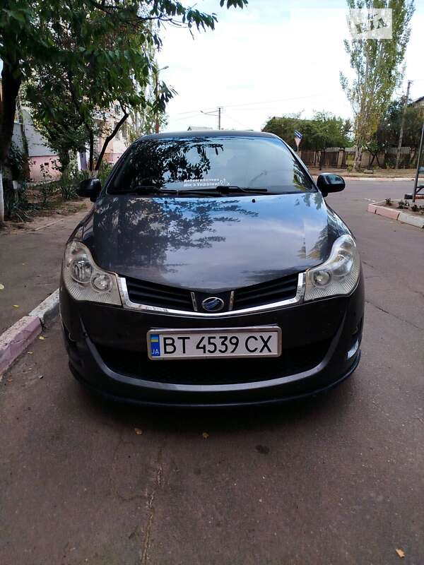 ЗАЗ Forza 2011