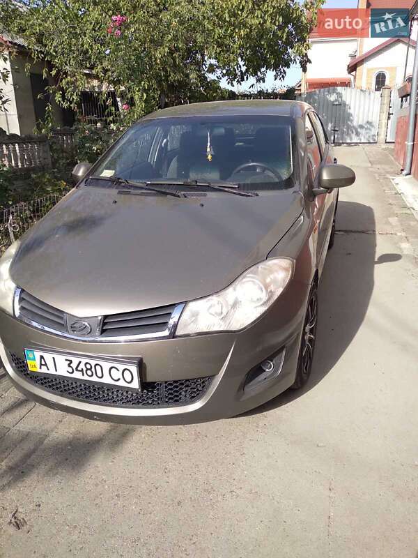 ЗАЗ Forza 2011