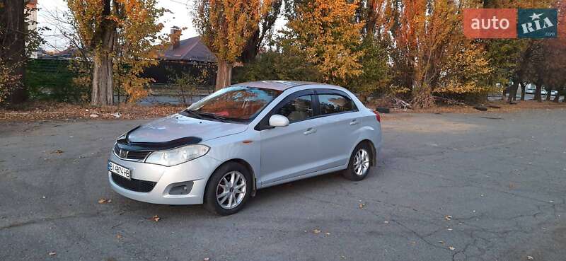 Хэтчбек ЗАЗ Forza 2011 в Полтаве