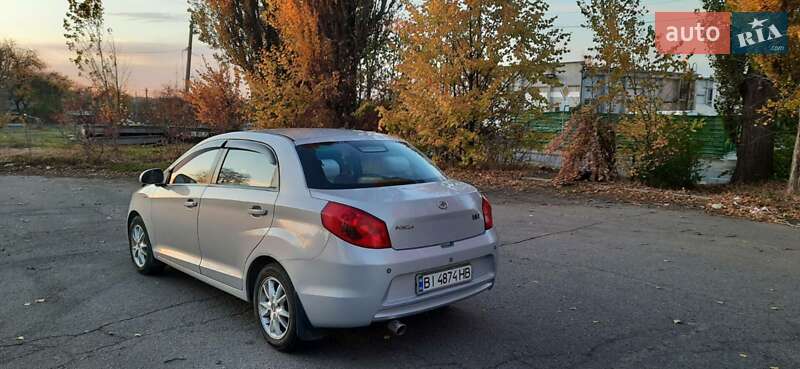 Хэтчбек ЗАЗ Forza 2011 в Полтаве