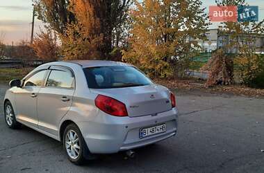 Хэтчбек ЗАЗ Forza 2011 в 