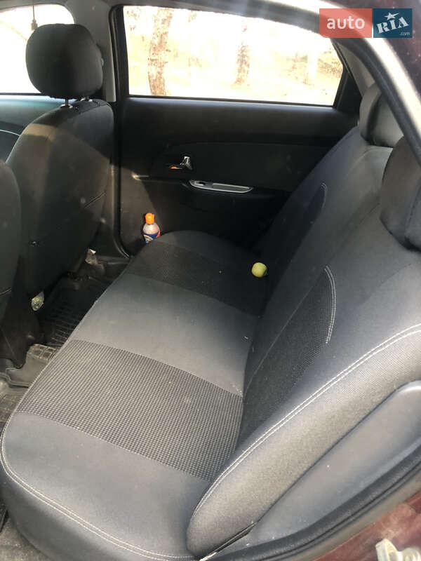 Хэтчбек ЗАЗ Forza 2011 в Украинке