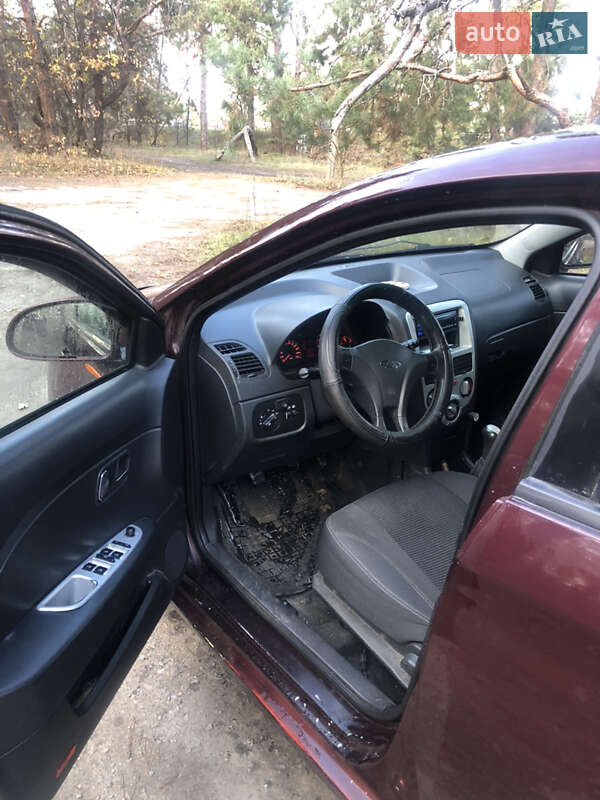 Хэтчбек ЗАЗ Forza 2011 в Украинке