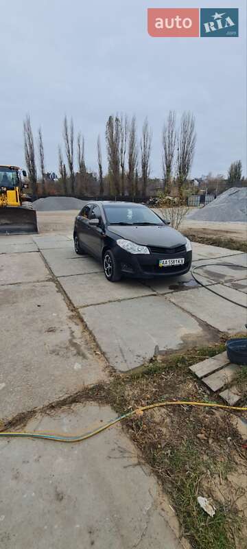 ЗАЗ Forza 2011