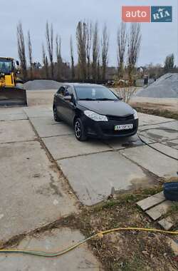 Лифтбек ЗАЗ Forza 2011 в 