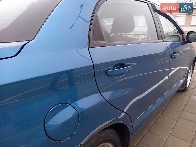 Лифтбек ЗАЗ Forza 2014 в Черкассах фото 7 Лифтбек ЗАЗ Forza 2014 в Черкассах