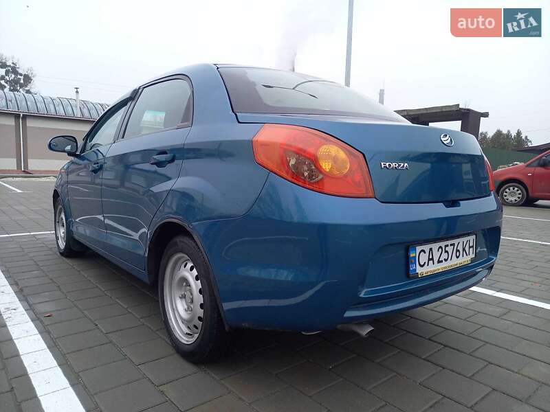Лифтбек ЗАЗ Forza 2014 в Черкассах фото 9 Лифтбек ЗАЗ Forza 2014 в Черкассах