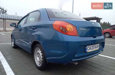 Лифтбек ЗАЗ Forza 2014 в 